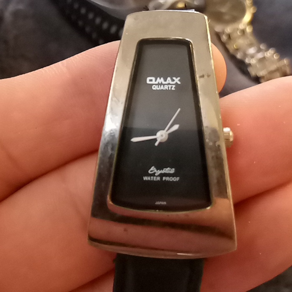 Omax watch